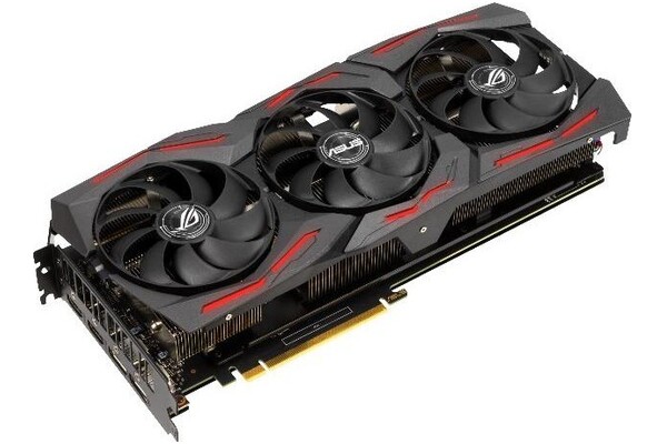 Karta graficzna ASUS RTX 2060 ROG Strix Advanced EVO Gaming 6GB GDDR6