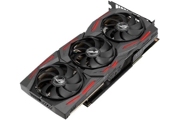 Karta graficzna ASUS RTX 2060 ROG Strix Advanced EVO Gaming 6GB GDDR6