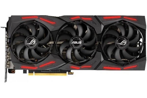 Karta graficzna ASUS RTX 2060 ROG Strix Advanced EVO Gaming 6GB GDDR6