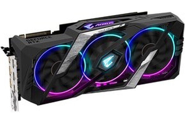 Karta graficzna GIGABYTE RTX 2080 SUPER Aorus 8GB GDDR6