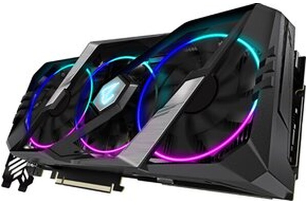 Karta graficzna GIGABYTE RTX 2080 SUPER Aorus 8GB GDDR6