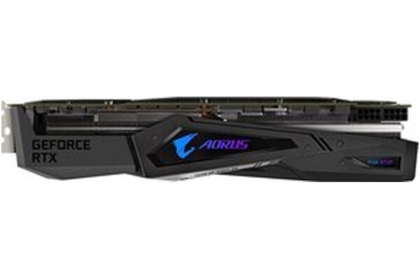 Karta graficzna GIGABYTE RTX 2080 SUPER Aorus 8GB GDDR6