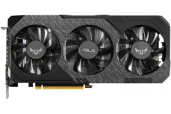 Karta graficzna ASUS GTX 1660 Ti X3 TUF Gaming OC 6GB GDDR6