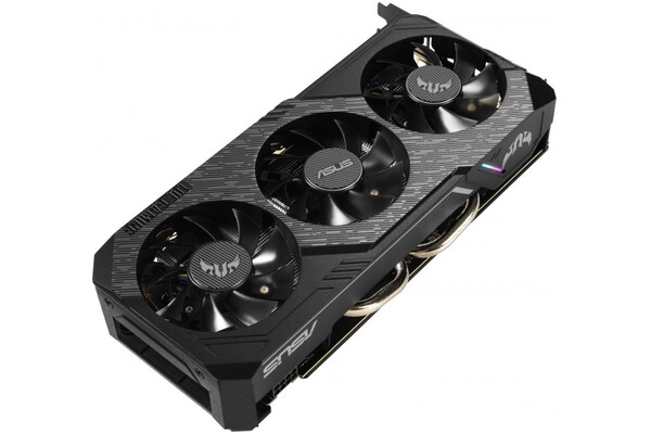 Karta graficzna ASUS GTX 1660 Ti X3 TUF Gaming OC 6GB GDDR6
