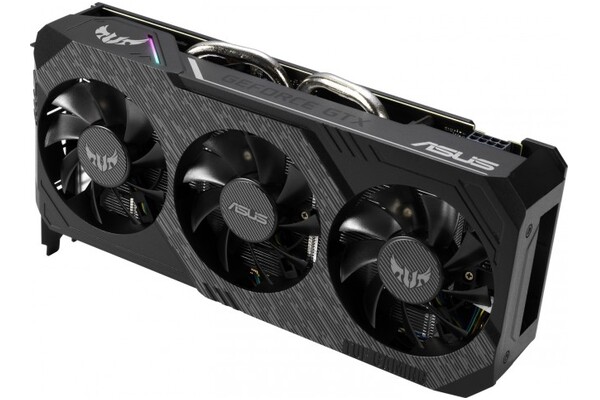 Karta graficzna ASUS GTX 1660 Ti X3 TUF Gaming OC 6GB GDDR6