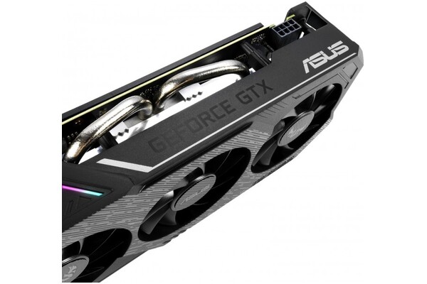 Karta graficzna ASUS GTX 1660 Ti X3 TUF Gaming OC 6GB GDDR6