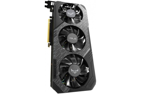 Karta graficzna ASUS GTX 1660 Ti X3 TUF Gaming OC 6GB GDDR6