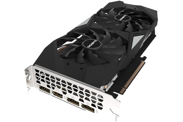 Karta graficzna GIGABYTE GTX 1660 Ti Windforce OC 6GB GDDR6