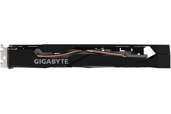 Karta graficzna GIGABYTE GTX 1660 Ti Windforce OC 6GB GDDR6