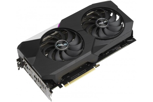 Karta graficzna ASUS RTX 3070 V2 Dual 8GB GDDR6