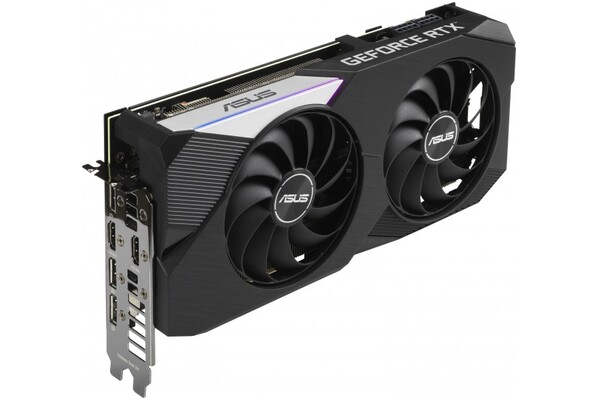 Karta graficzna ASUS RTX 3070 V2 Dual 8GB GDDR6