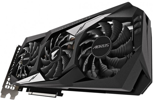 Karta graficzna GIGABYTE GTX 1660 SUPER Aorus 6GB GDDR6