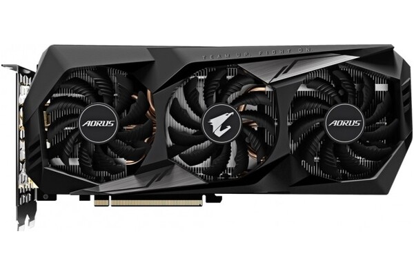 Karta graficzna GIGABYTE GTX 1660 SUPER Aorus 6GB GDDR6