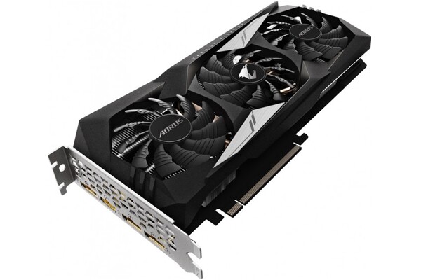 Karta graficzna GIGABYTE GTX 1660 SUPER Aorus 6GB GDDR6