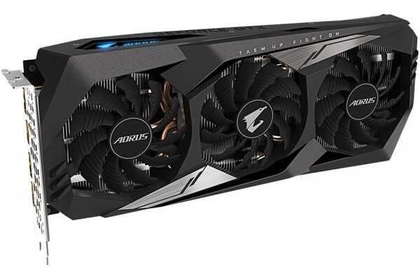 Karta graficzna GIGABYTE GTX 1660 SUPER Aorus 6GB GDDR6