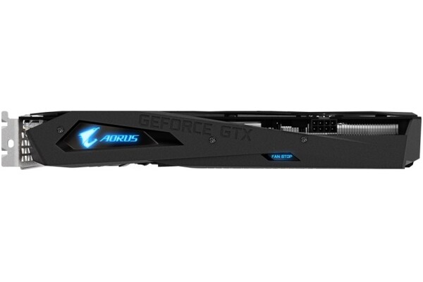 Karta graficzna GIGABYTE GTX 1660 SUPER Aorus 6GB GDDR6