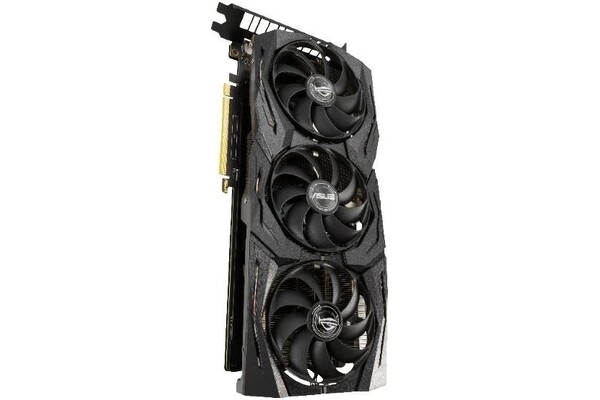 Karta graficzna ASUS GTX 1660 Ti ROG Strix Advanced Gaming 6GB GDDR6