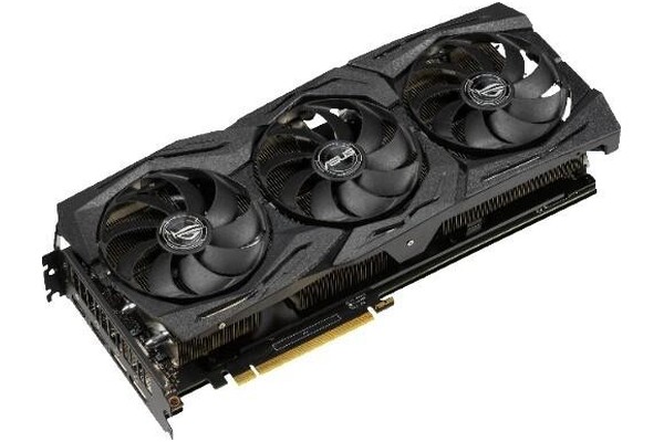 Karta graficzna ASUS GTX 1660 Ti ROG Strix Advanced Gaming 6GB GDDR6