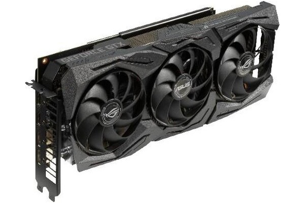 Karta graficzna ASUS GTX 1660 Ti ROG Strix Advanced Gaming 6GB GDDR6