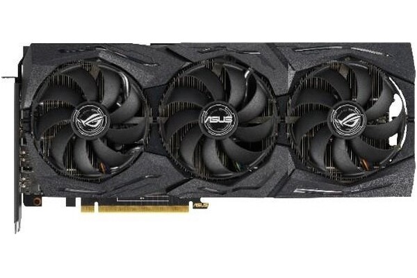 Karta graficzna ASUS GTX 1660 Ti ROG Strix Advanced Gaming 6GB GDDR6
