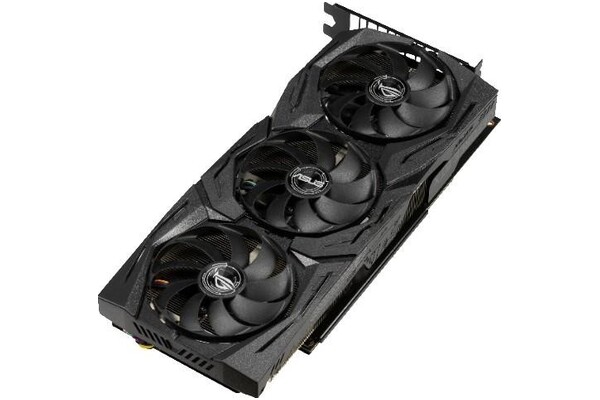 Karta graficzna ASUS GTX 1660 Ti ROG Strix Advanced Gaming 6GB GDDR6
