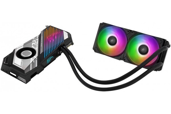 Karta graficzna ASUS RTX 3090 Ti ROG Strix LC Gaming 24GB GDDR6X