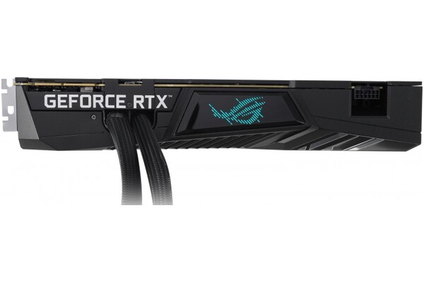 Karta graficzna ASUS RTX 3090 Ti ROG Strix LC Gaming 24GB GDDR6X