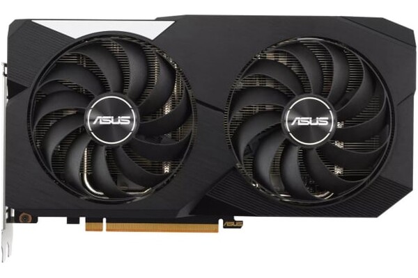 Karta graficzna ASUS RX 6650 XT Dual OC 8GB GDDR6
