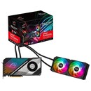 Karta graficzna ASUS RX 6900 XT ROG Strix LC Gaming OC 16GB GDDR6