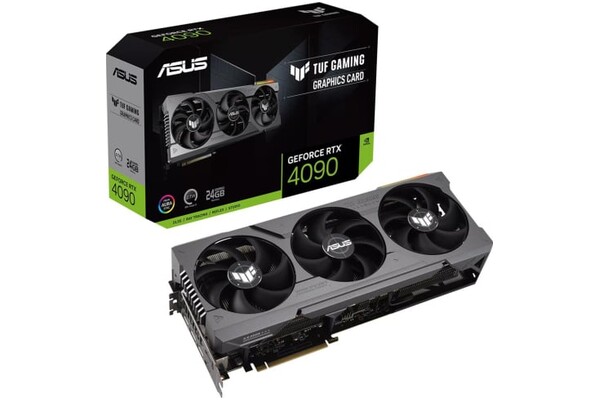 Karta graficzna ASUS RTX 4090 TUF Gaming 24GB GDDR6X