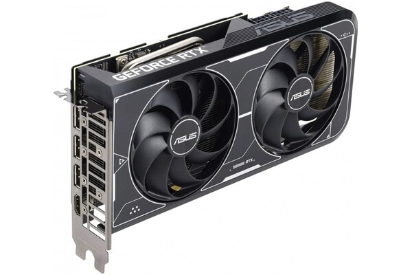 Karta graficzna ASUS RTX 3060 Ti Dual OC 8GB GDDR6X