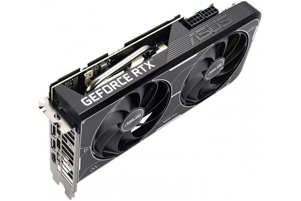 Karta graficzna ASUS RTX 3060 Ti Dual OC 8GB GDDR6X