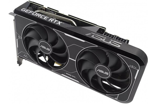 Karta graficzna ASUS RTX 3060 Ti Dual OC 8GB GDDR6X