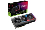 Karta graficzna ASUS RTX 4070 Ti ROG Strix Gaming OC 12GB GDDR6X