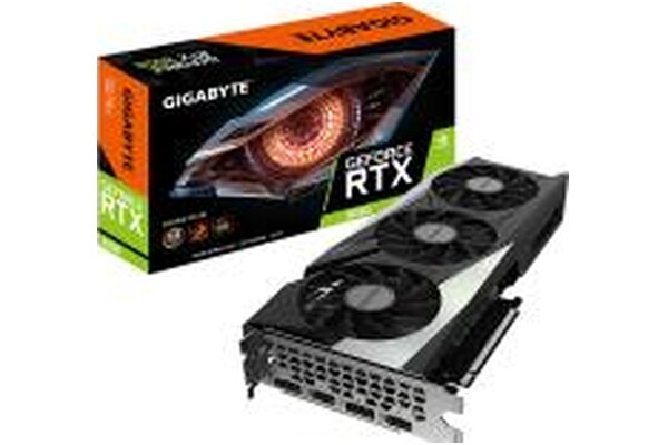 Karta graficzna GIGABYTE RTX 3050 Gaming OC 8GB GDDR6