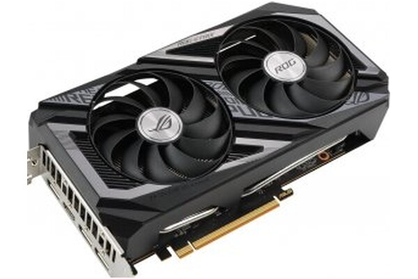 Karta graficzna ASUS RX 6650 XT V2 ROG Strix Gaming OC 8GB GDDR6