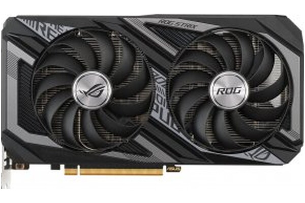 Karta graficzna ASUS RX 6650 XT V2 ROG Strix Gaming OC 8GB GDDR6