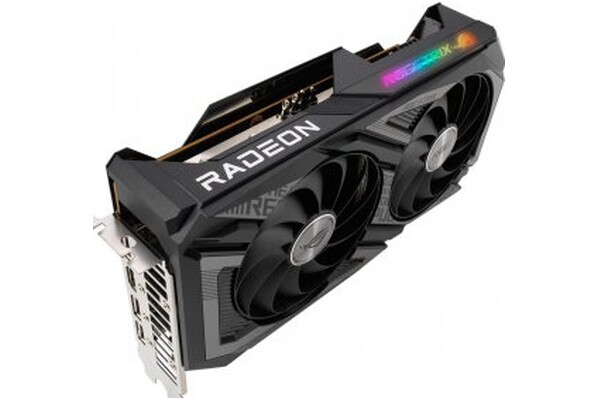 Karta graficzna ASUS RX 6650 XT V2 ROG Strix Gaming OC 8GB GDDR6
