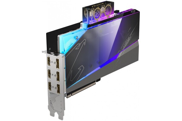 Karta graficzna GIGABYTE RTX 3080 Ti Aorus Xtreme Waterforce WB 12GB GDDR6X