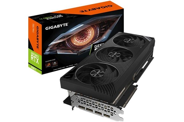 Karta graficzna GIGABYTE RTX 3090 Ti Gaming 24GB GDDR6X