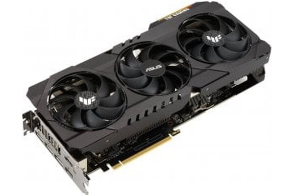 Karta graficzna ASUS RTX 3060 Ti TUF Gaming 8GB GDDR6X