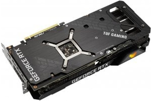 Karta graficzna ASUS RTX 3060 Ti TUF Gaming 8GB GDDR6X