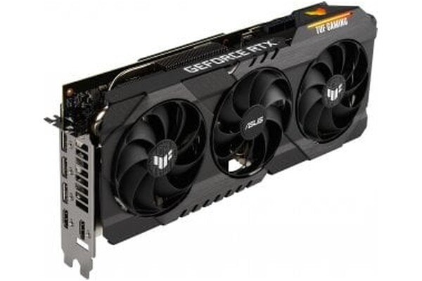 Karta graficzna ASUS RTX 3060 Ti TUF Gaming 8GB GDDR6X
