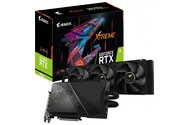Karta graficzna GIGABYTE RTX 3090 Ti Aorus Xtreme Waterforce 24GB GDDR6X