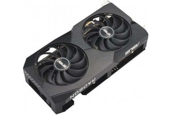 Karta graficzna ASUS RX 6650 XT V2 Dual OC 8GB GDDR6