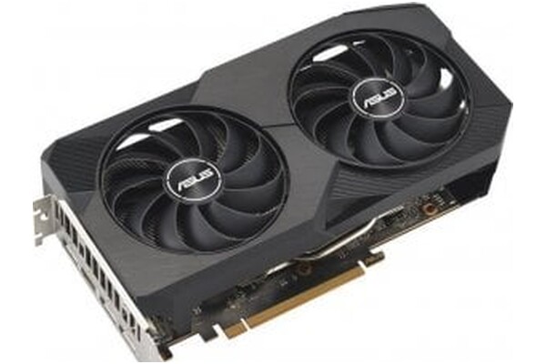 Karta graficzna ASUS RX 6650 XT V2 Dual OC 8GB GDDR6