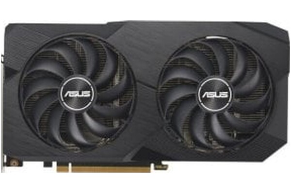 Karta graficzna ASUS RX 6650 XT V2 Dual OC 8GB GDDR6