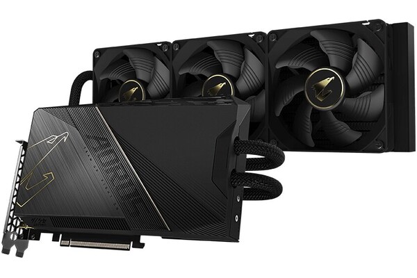 Karta graficzna GIGABYTE RTX 4090 Aorus Xtreme Waterforce 24GB GDDR6X
