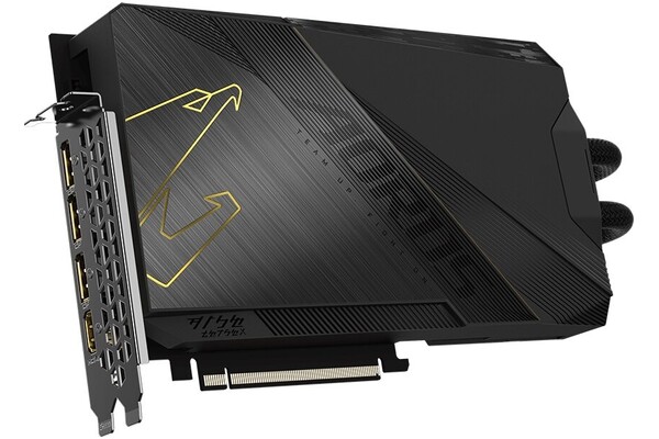 Karta graficzna GIGABYTE RTX 4090 Aorus Xtreme Waterforce 24GB GDDR6X