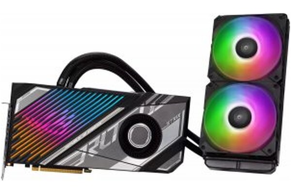 Karta graficzna ASUS RTX 4090 ROG Strix LC Gaming OC 24GB GDDR6X